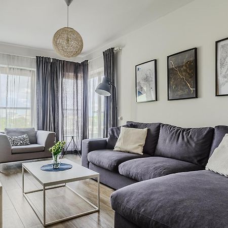 Shortstaypoland Naruszewicza Varšava Exteriér fotografie