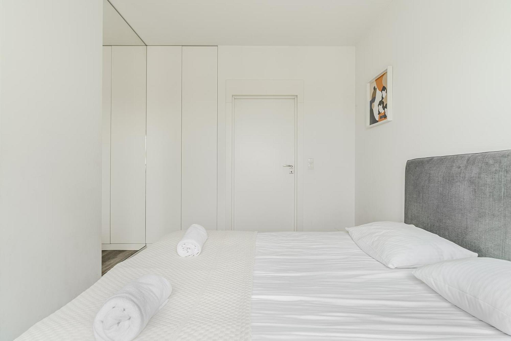 Shortstaypoland Naruszewicza Varšava Exteriér fotografie