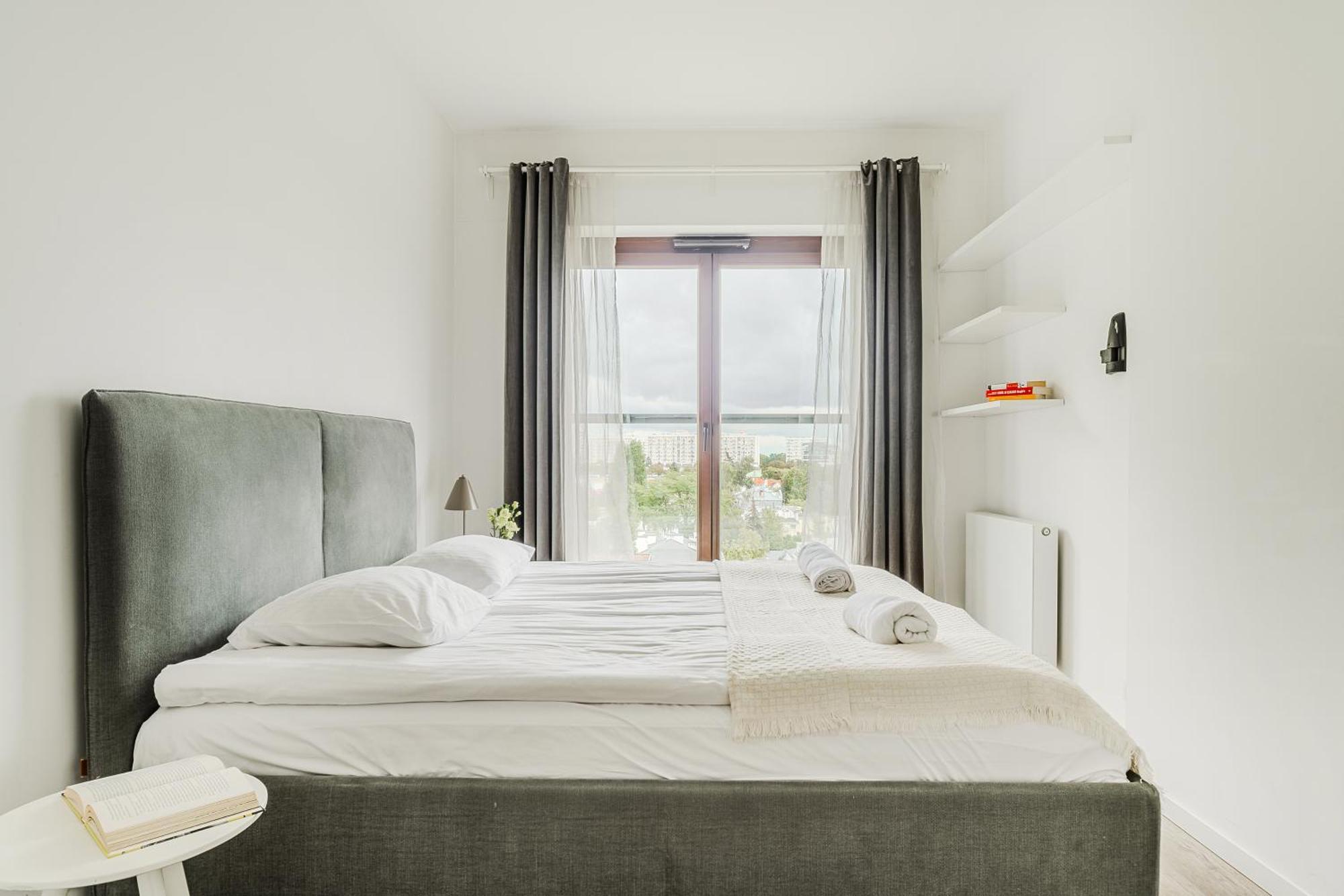 Shortstaypoland Naruszewicza Varšava Exteriér fotografie