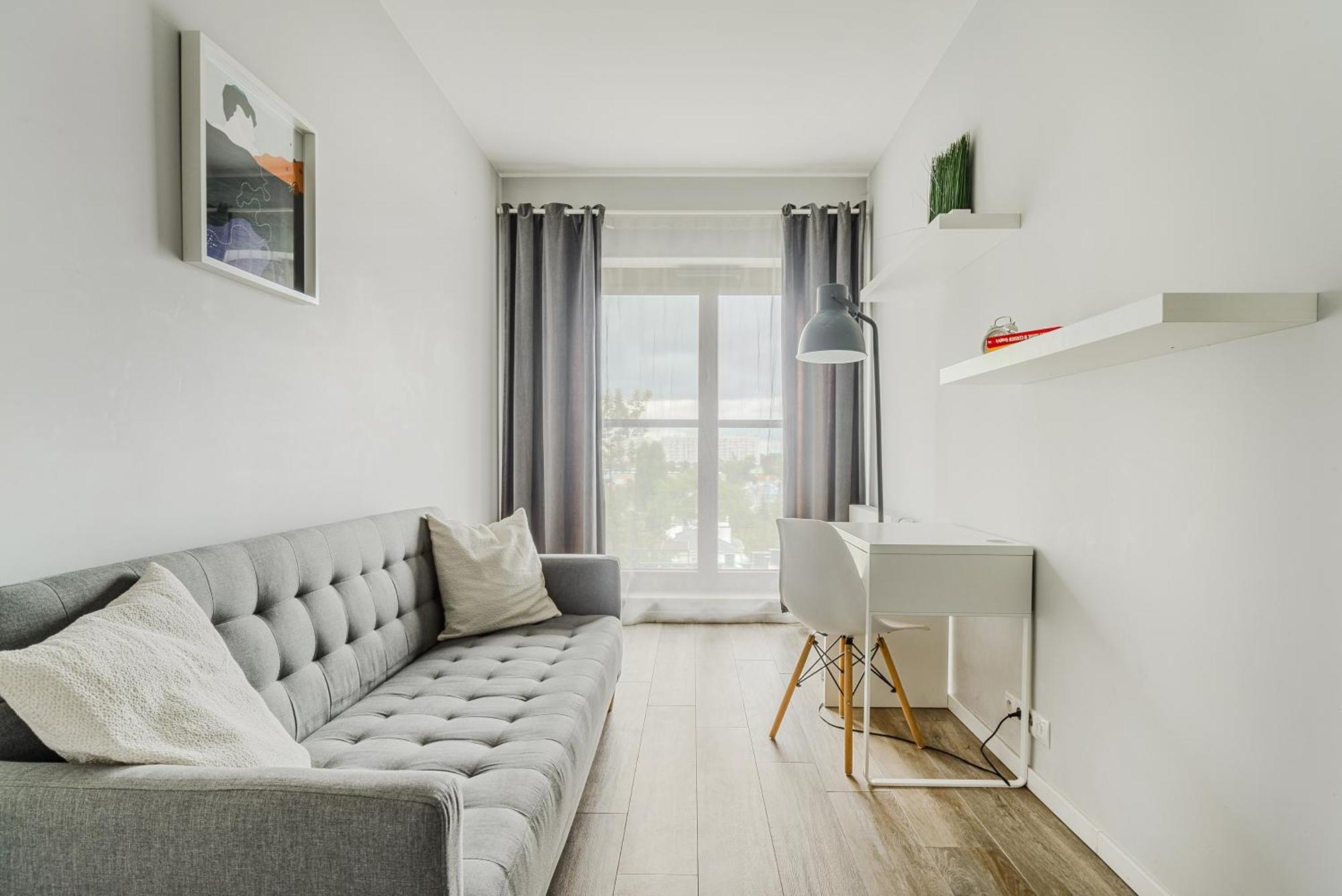 Shortstaypoland Naruszewicza Varšava Exteriér fotografie